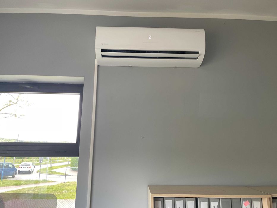 KLIMATYZACJA - montaż, serwis, naprawa - WEJHEROWO / Trójmiasto