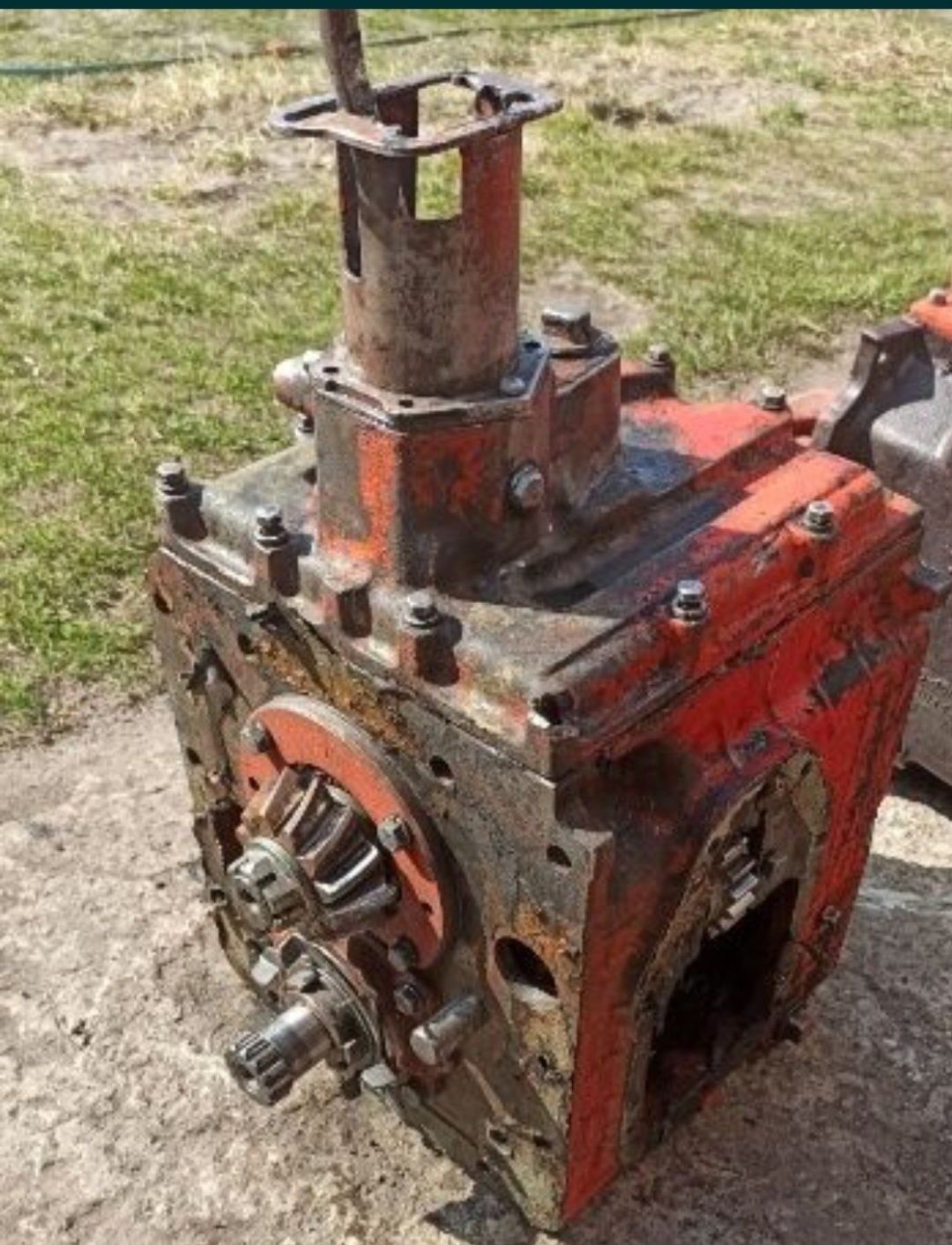Skrzynia biegów Mtz 80,82,50 Goleńsko • OLX.pl