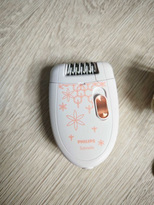 Depilator philips