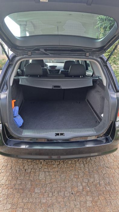 Carrinha opel astra