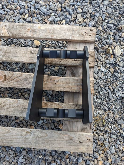 Mocowanie MS01 do minikoparek – szybkozłącze, adapter