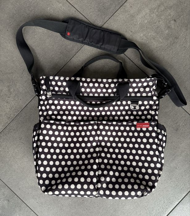 Torba do wózka Skip Hop Duo Signature