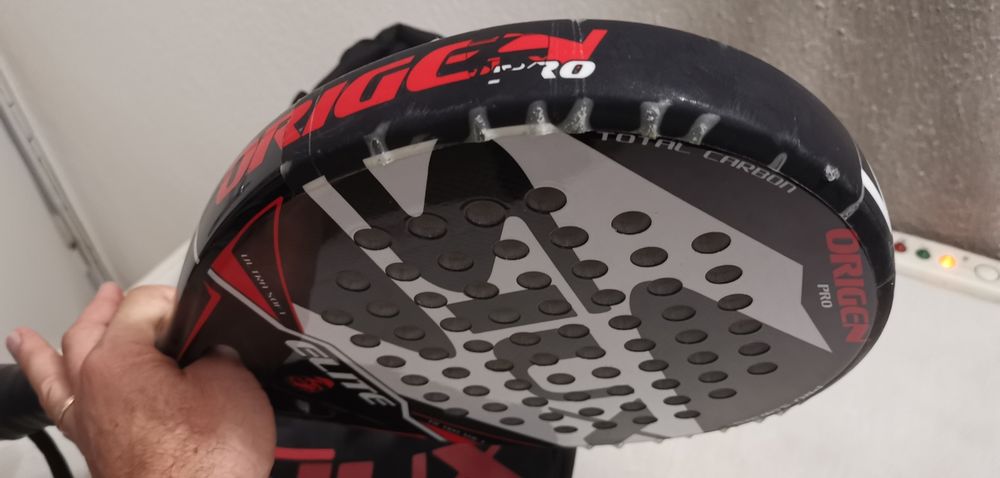 Siux Origen Pro 2.0 Elite Red, COMO NOVA!