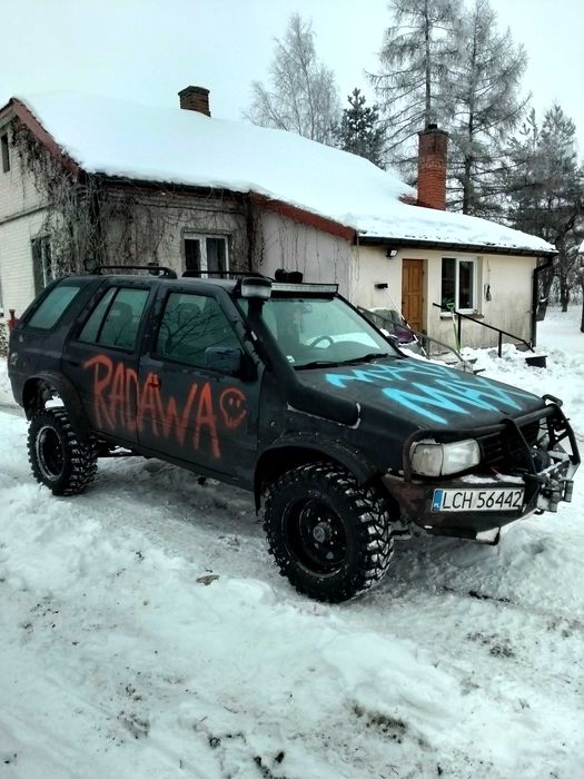 Opel Frontera  2.2 benzyna