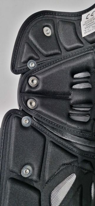 Ochraniacze kolan nakolanniki rower ADRENALINE MX PRO nowe