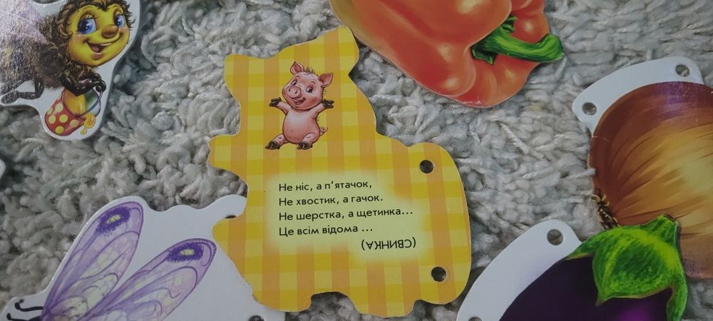 Продам різні цікаві пазли