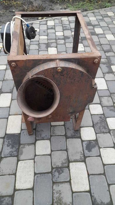 Корморізка 3 фази