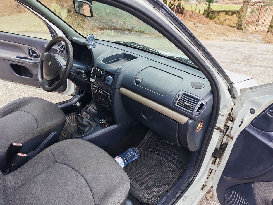 Renault Clio 1.5 dci