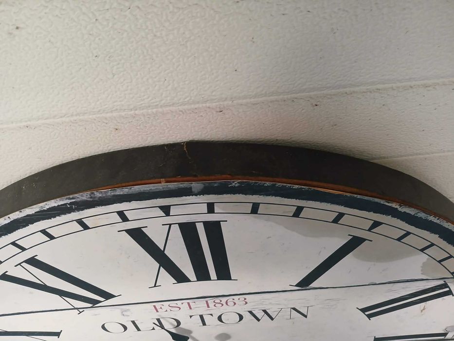 Relogio de parede 80cm