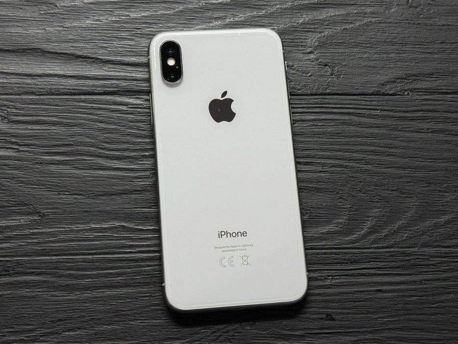 iPhone X 64gb Neverlock Trade-In/Oбмeн