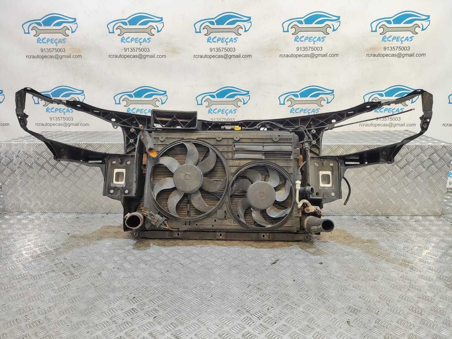 Audi TT 8J 8J3 S LINE S-LINE FRENTE COMPLETA Diesel - Parachoques