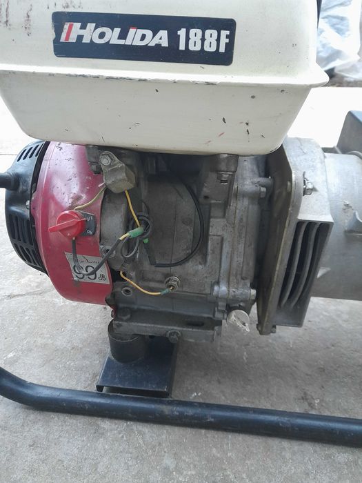 Генератор  Holida 188F 6kwt
