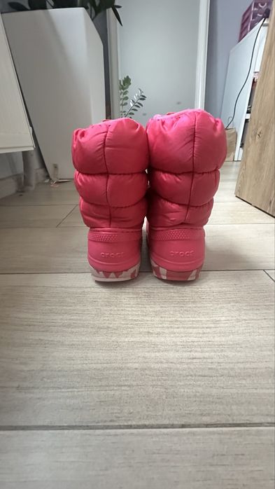 Зимові чоботи crocs c10