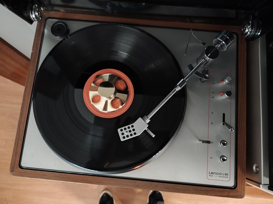 Giradiscos lenco l 85