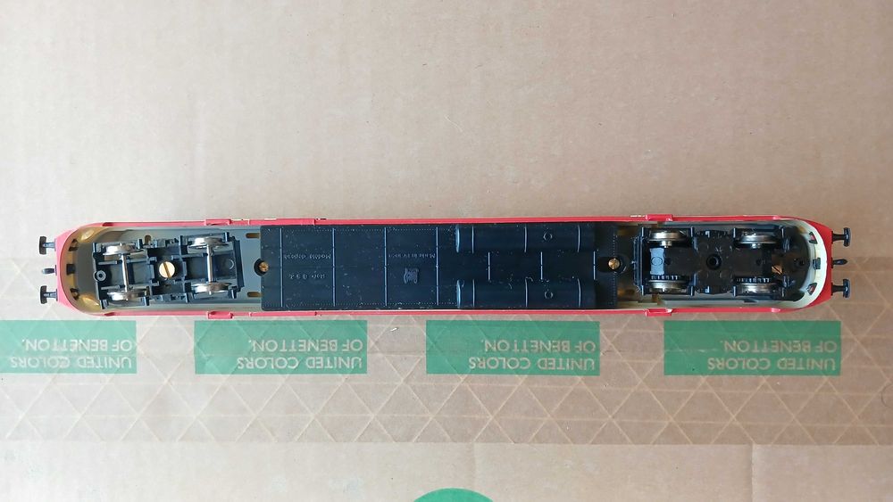 Automotora Jouef 3605, Geneve Nice em ótimo estado. Embalagem original