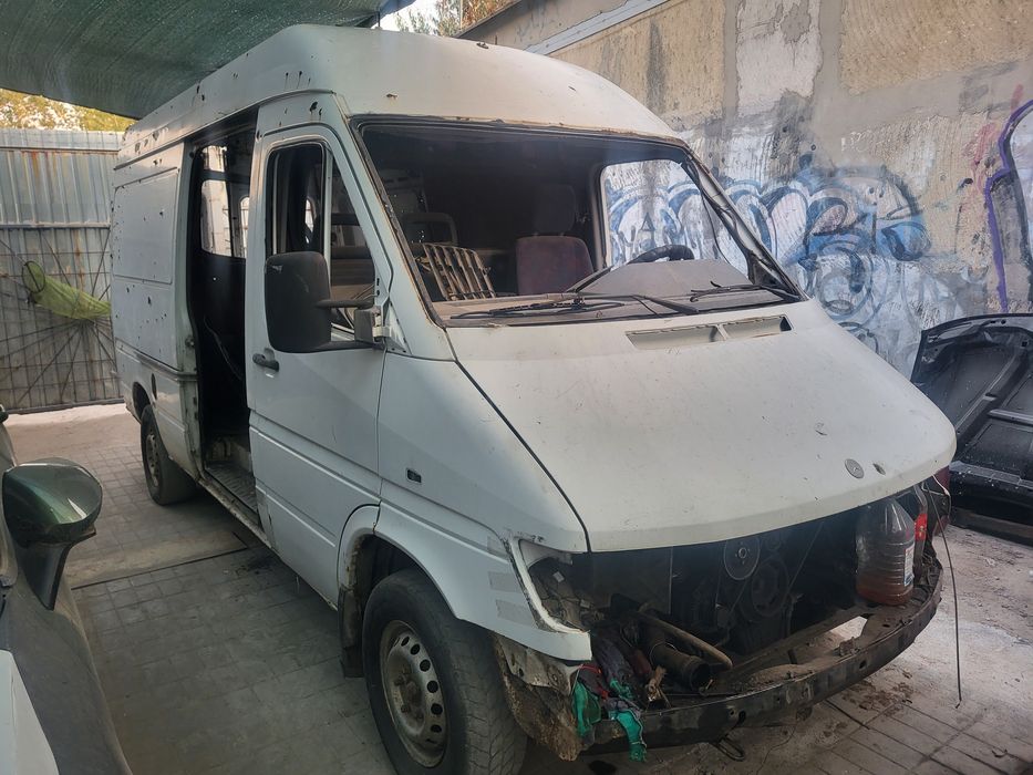 мерседес спринтер 312
