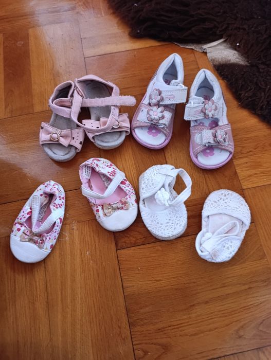 Ubranka dla dziewczynki 68-80