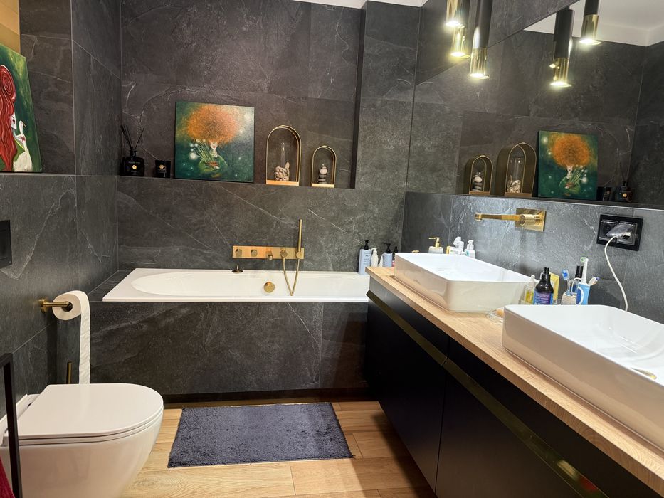 Dom w zabudowie szeregowej