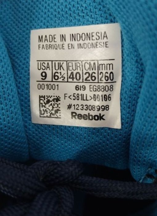 Buty Reebok Aztrek Double