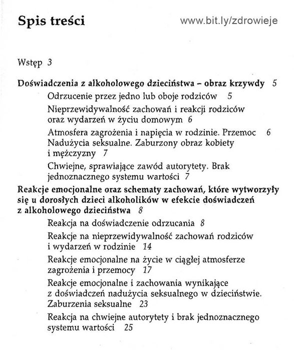 Odebrane dzieciństwo DDA problemy Dorosłych Dzieci Alkoholików