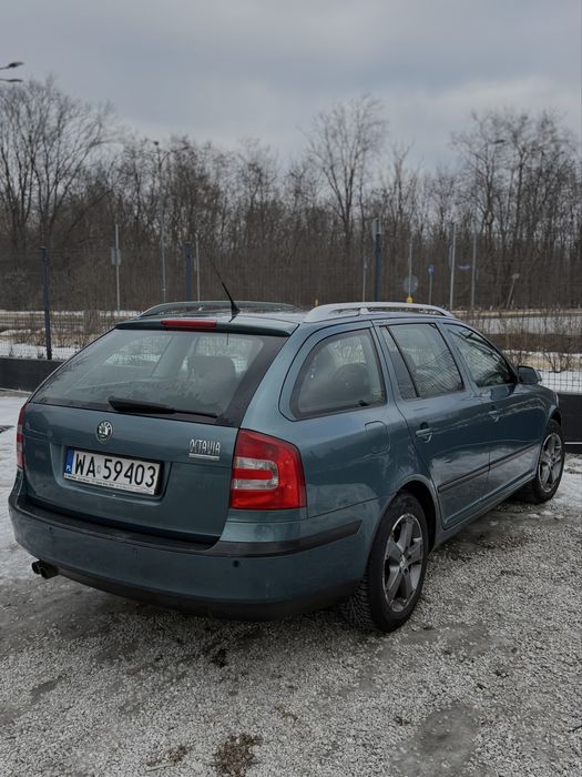 Na Sprzedaz Skoda Octavia 1.8T Benzyna /Gwarancja/Klima /Zadbany/