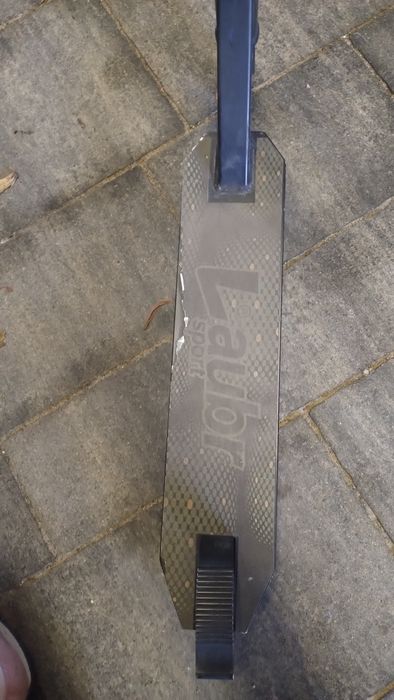 Hulajnoga wyczynowa Laubr złota