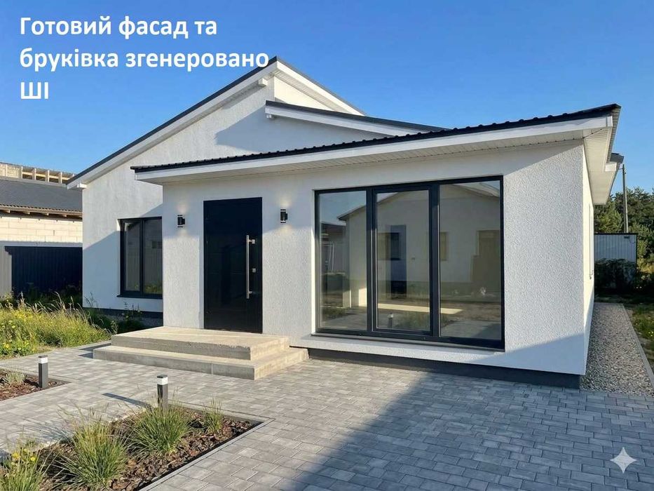 ГОТОВА 2-к квартира з ділянкою та паркомісцем в КМ "ББ Парк" ВІД ЗАБУДОВНИКА