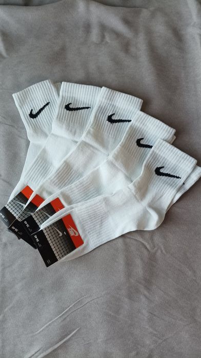 Skarpetki Mix Nike, Adidas