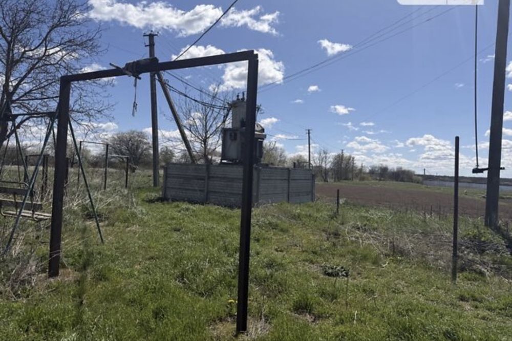 Земельна ділянка під житлову забудову