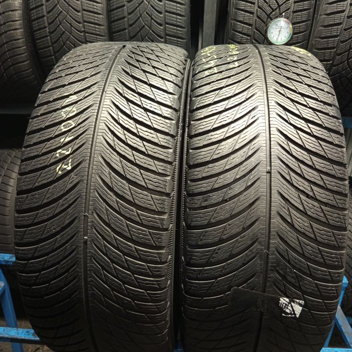 245/45/R18 Michelin Pilot Alpin 5