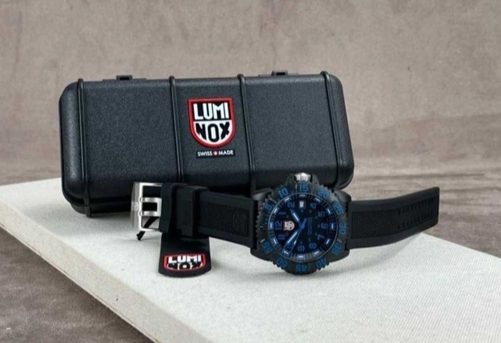 Relógio suiço Luminox Navy Seal Series. XS.3053.F