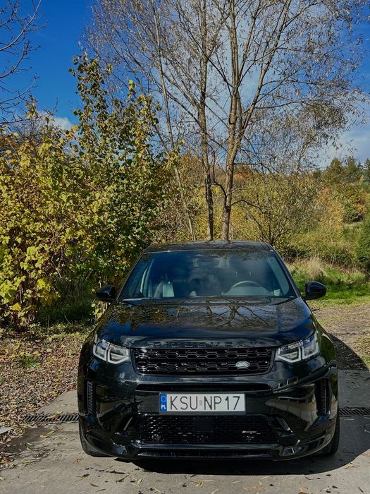 Land Rover Discovery Sport Land Rover Discovery Sport R dynamic