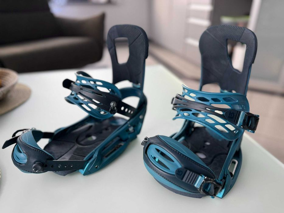 Wiązania Burton Cartel EST rozmiar M