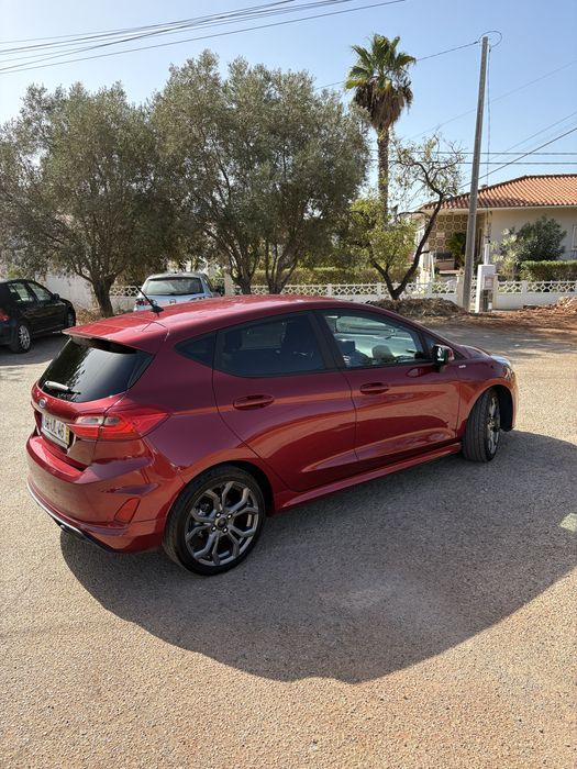 Ford Fiesta 1.0 ecoboost St-line 100cv — photo 4