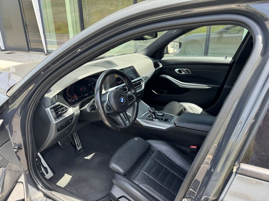 BMW 320D Pack M Nacional