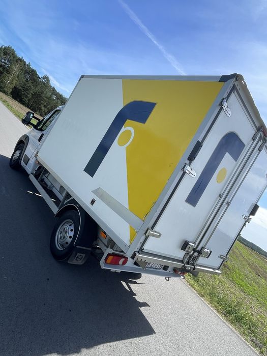 Fiat Ducato 2.3 130km Salon PL