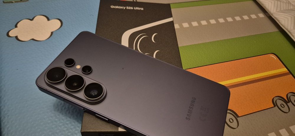 Samsung S26 Ultra 512GB