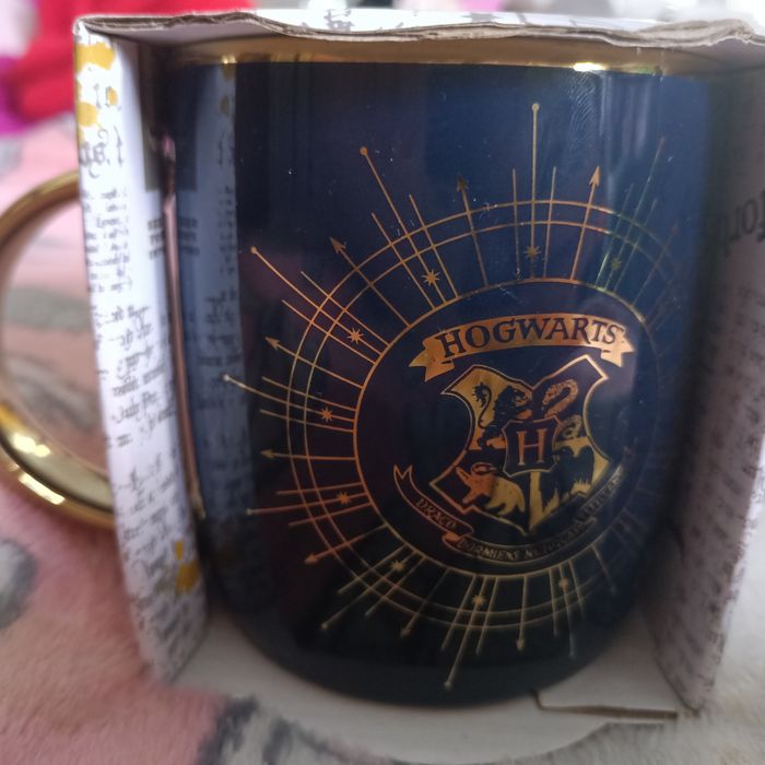 Kubek z Harry'ego Pottera