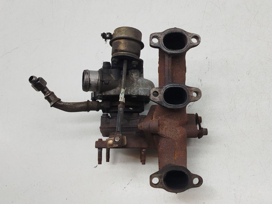 Turbo - volkswagen polo (6n2) | 99 - 01