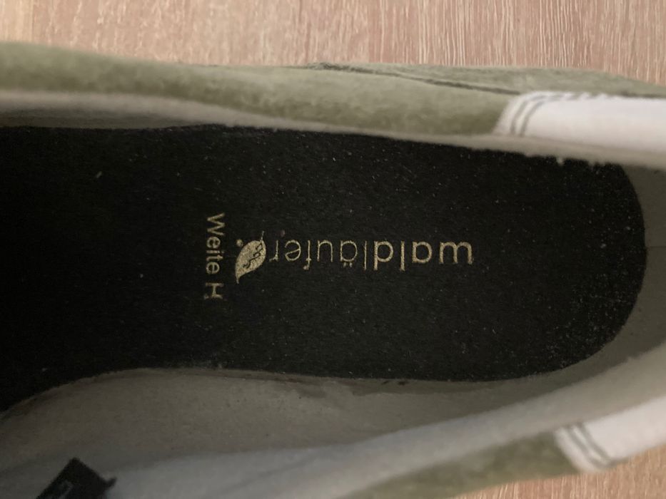 Кросівки Waldlaufer Німеччина