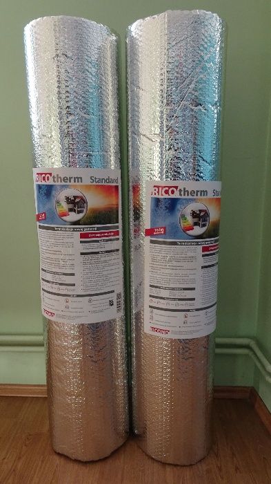 Folia paroizolacyjna - mata izolacyjna Ricotherm