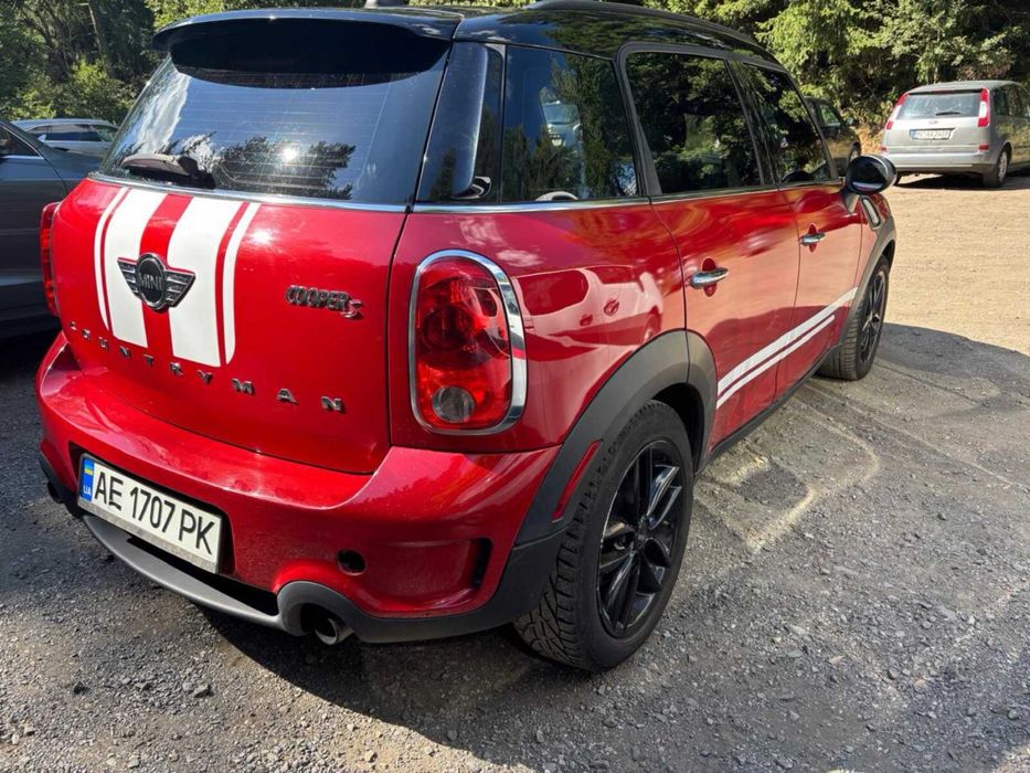 Mini cooper countryman S 2015/16