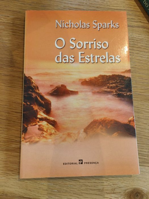 Conjunto 7 livros de Nicholas Sparks