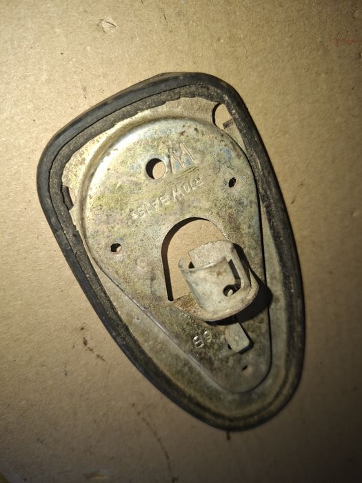 Oryginal oprawa lampa obrysowka jelcz ,autosan itp