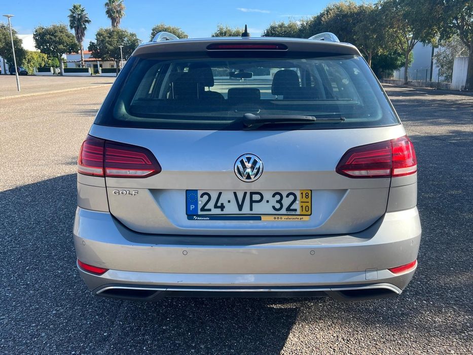 Volkswagen Golf Variant 1.6 tdi confortline