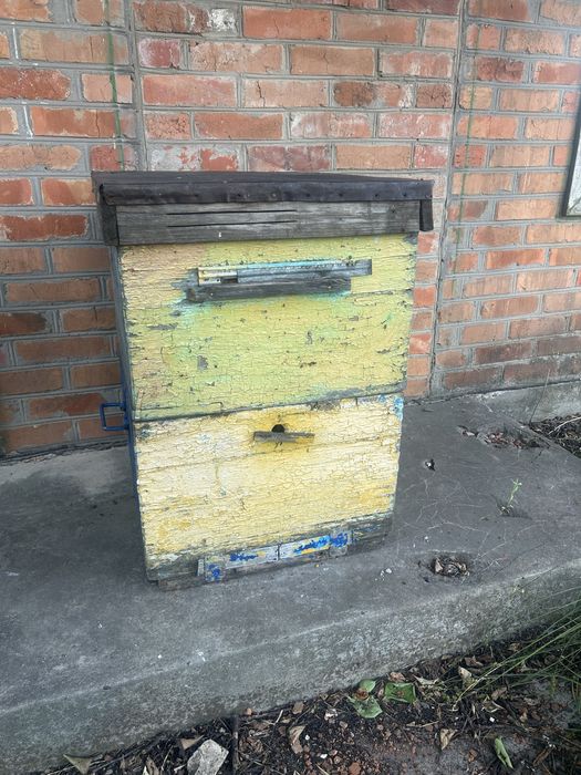 Продам корпусний вулик