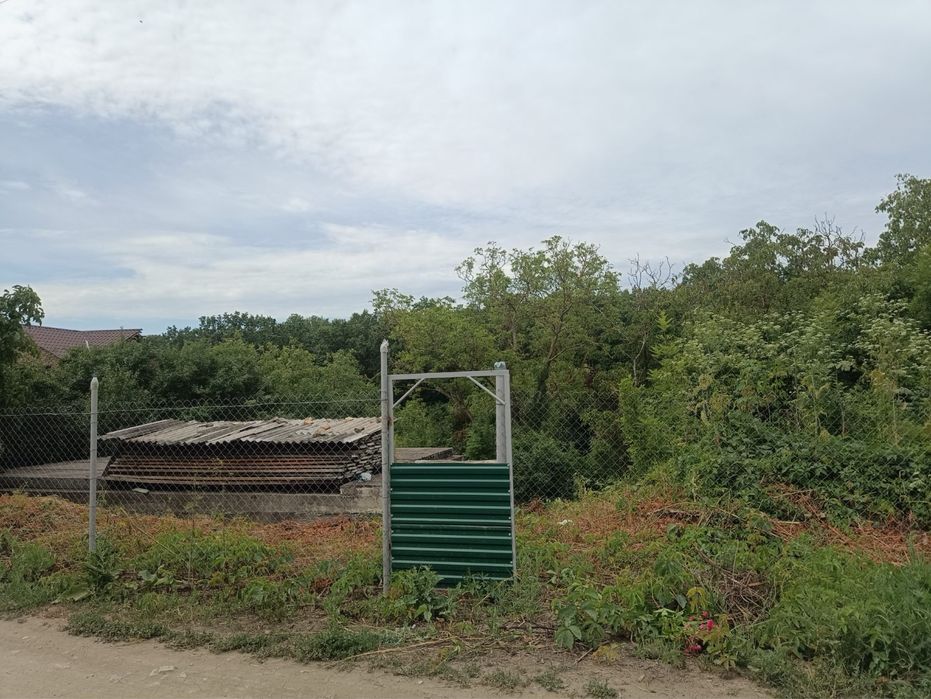 Земельна ділянка під забудову