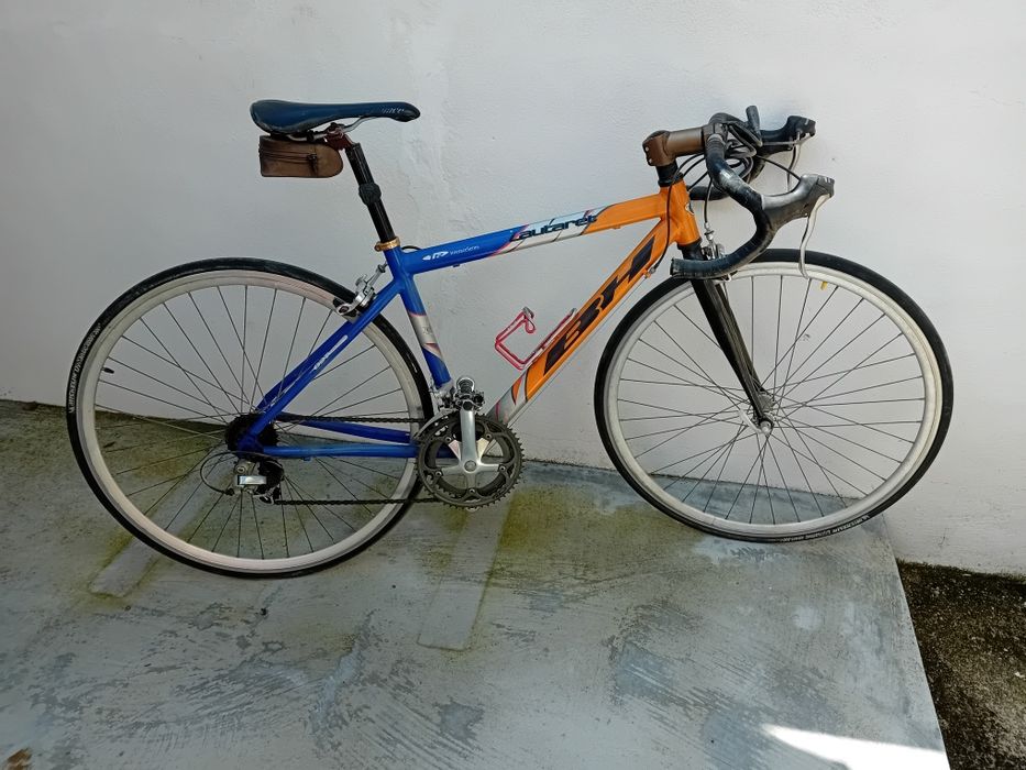 Bicicleta de estrada