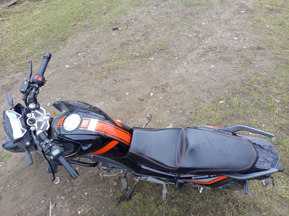 Продам спарк 200 р 34