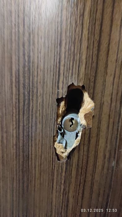 Вхідні двері фільончаті